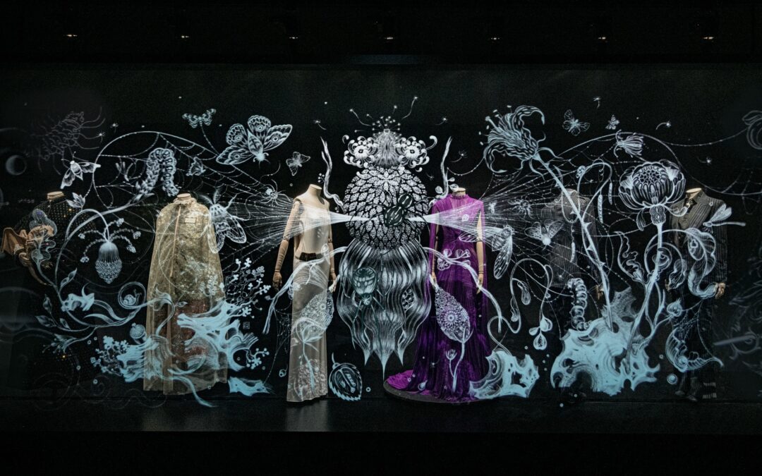 Gucci’s Immersive Exhibition