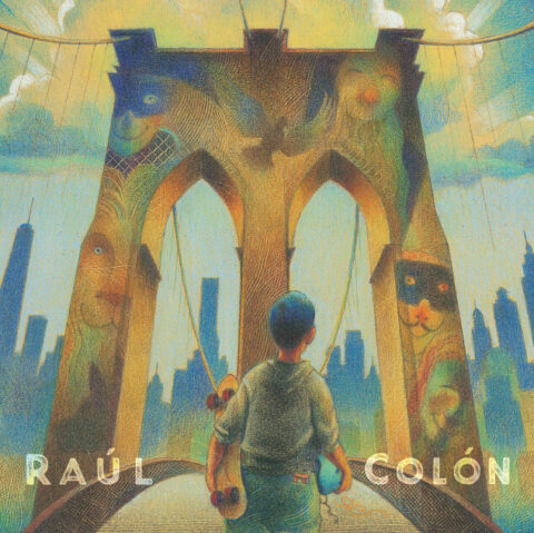 Raul Colon - Morgan Gaynin