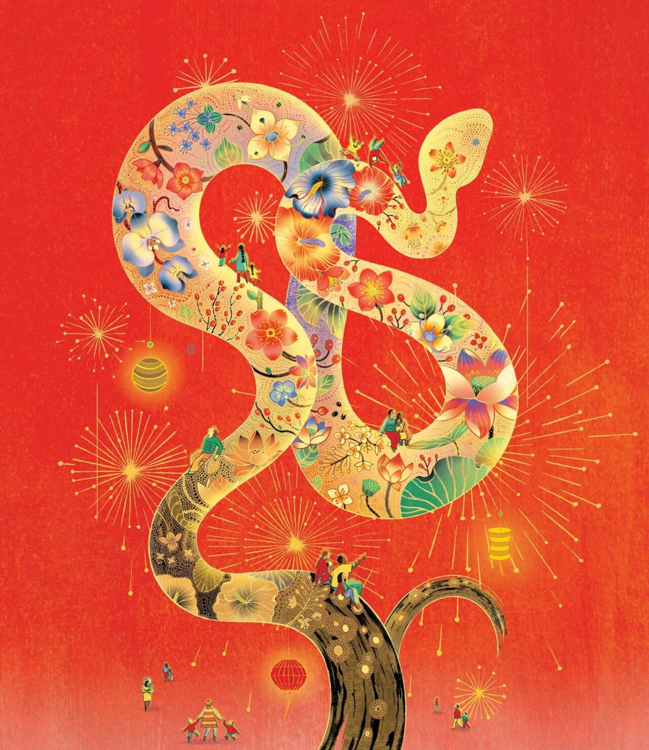 Wells Fargo Lunar New Year Calendar Gaynin