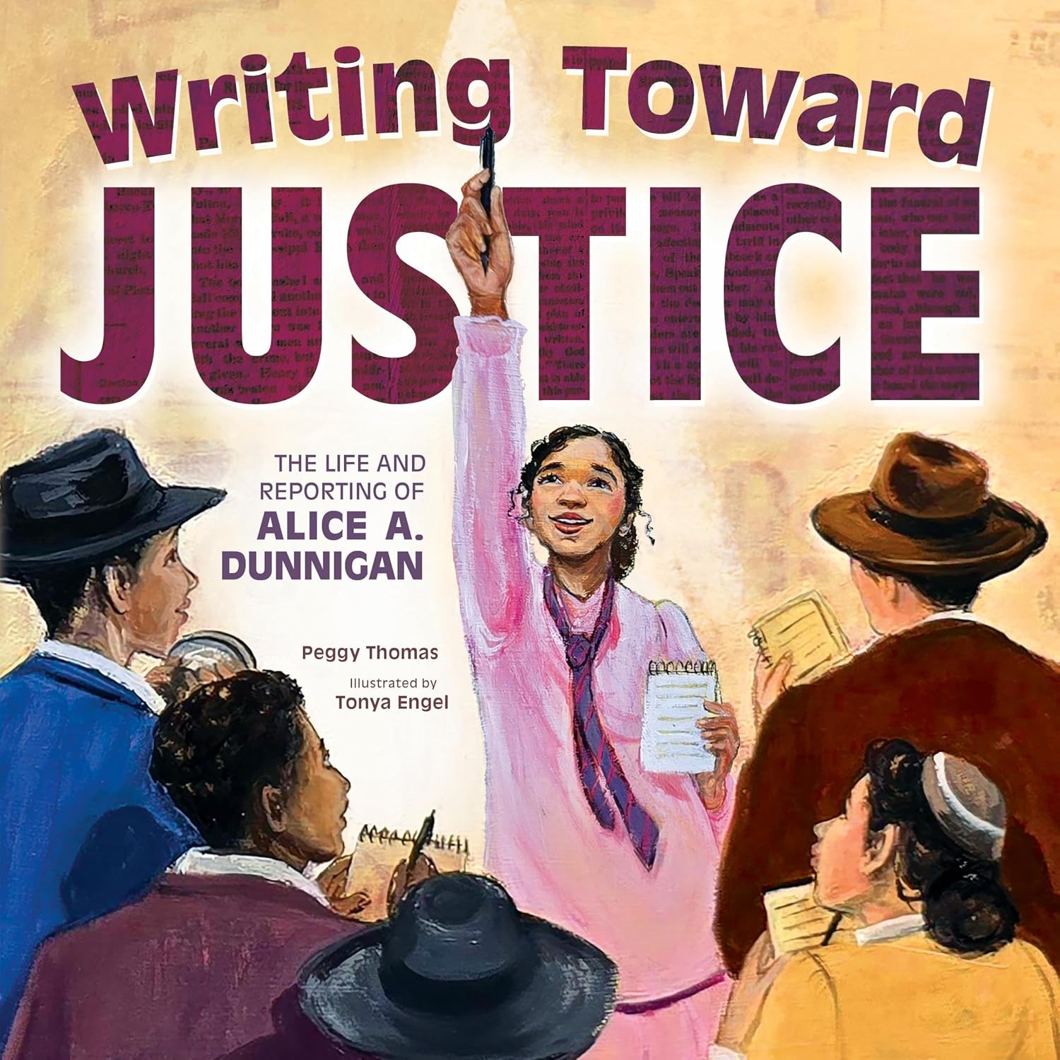 Justice Raphael Morgan Writing Toward Justice - Morgan Gaynin